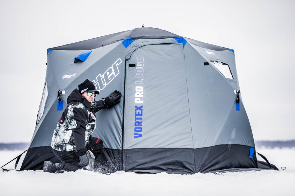 Otter® Vortex Pro Resort Thermal Hub Shelter