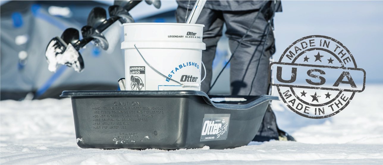 Sleds - Otter Outdoors