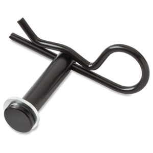 Otter Universal Rear Tow Hitch Pin for attaching to Otter Sled, ATV,UTV or Snowmobile
