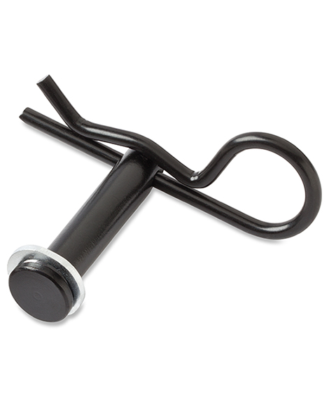 Otter Universal Rear Tow Hitch Pin for attaching to Otter Sled, ATV,UTV or Snowmobile