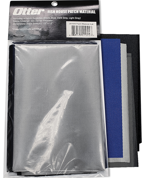 Tear Mender Outdoor Fabric Repair Kit - Case of 12