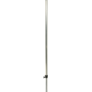 Otter Front Adjustable Wind Pole for Ice Fishing Hub