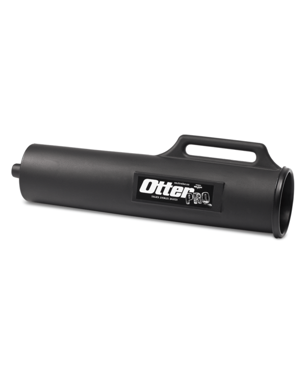 Otter Roto-Molded Auger Shield for Transport and Storage