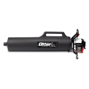 Otter Roto-Molded Auger Shield for Transport and Storage
