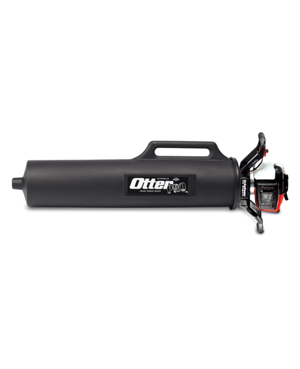 Otter Roto-Molded Auger Shield for Transport and Storage