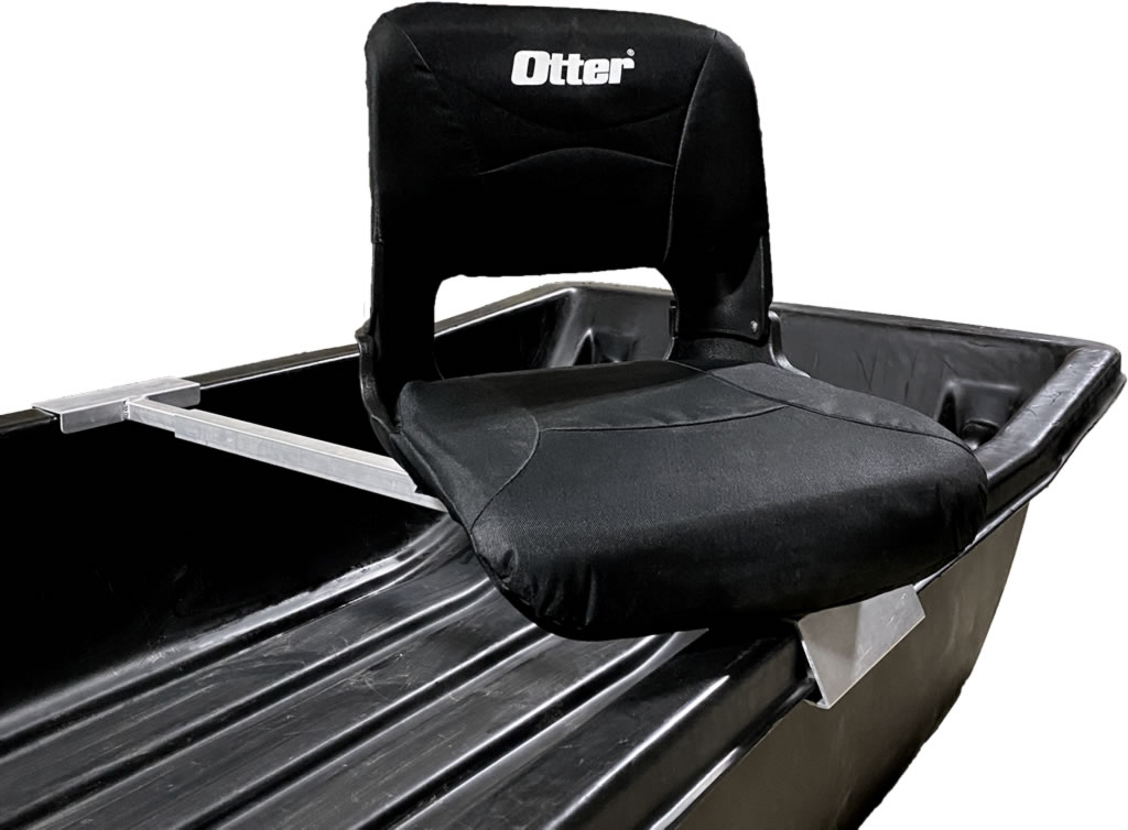 Cushioned Bracket Seat - Otter Outdoors