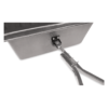 Otter Universal Rear Sled Hitch Receiver with Pin