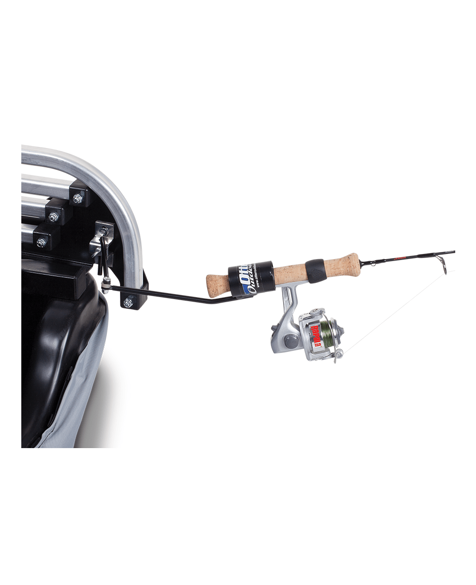 Portable Easily Installation Ice Fishing Rod Holder Fish Pole