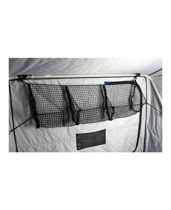 Otter 3-Pocket Cargo Net Removable Shelter Storage