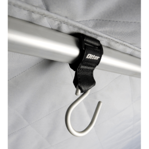 Otter Shelter Hooks