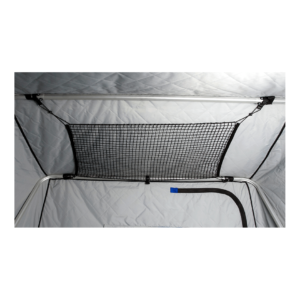 Otter Overhead Storage Hammock Removable Shelter Storage