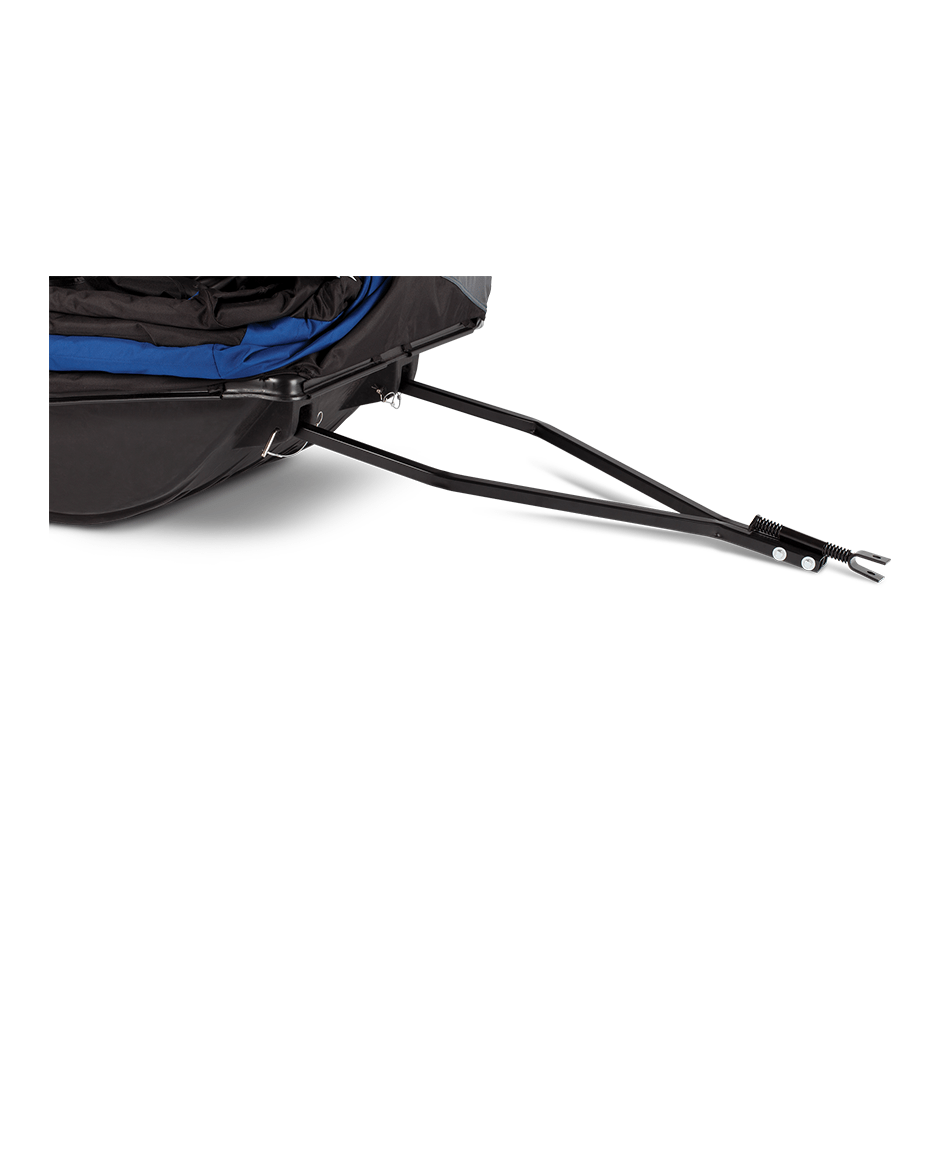 Otter Outdoors Sled Tow Hitch