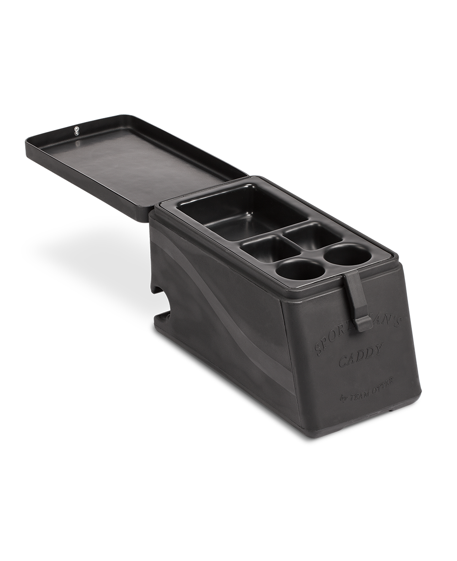 Otter Outdoors Sportsman's Caddy Center Console 200083 for sale online 