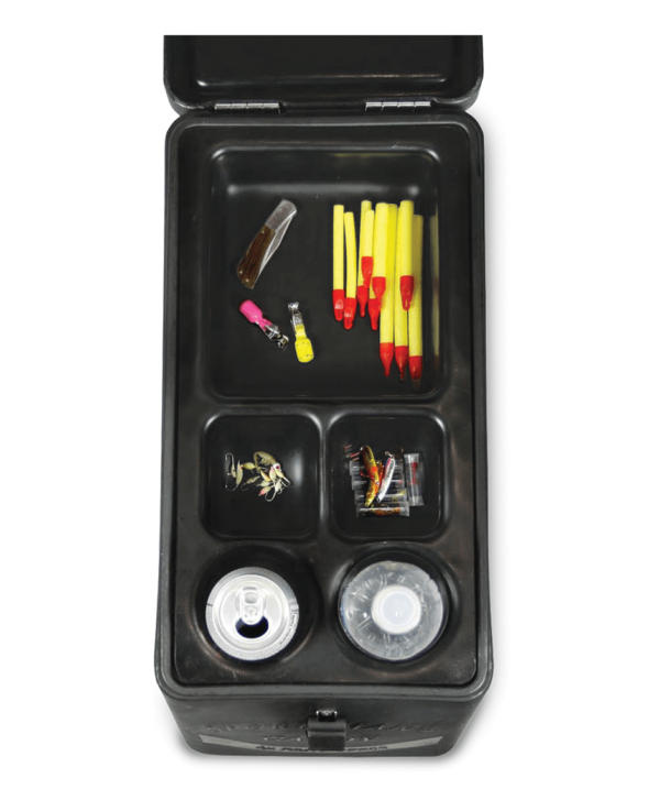 Otter Roto-Molded Sportsman's Caddy Storage