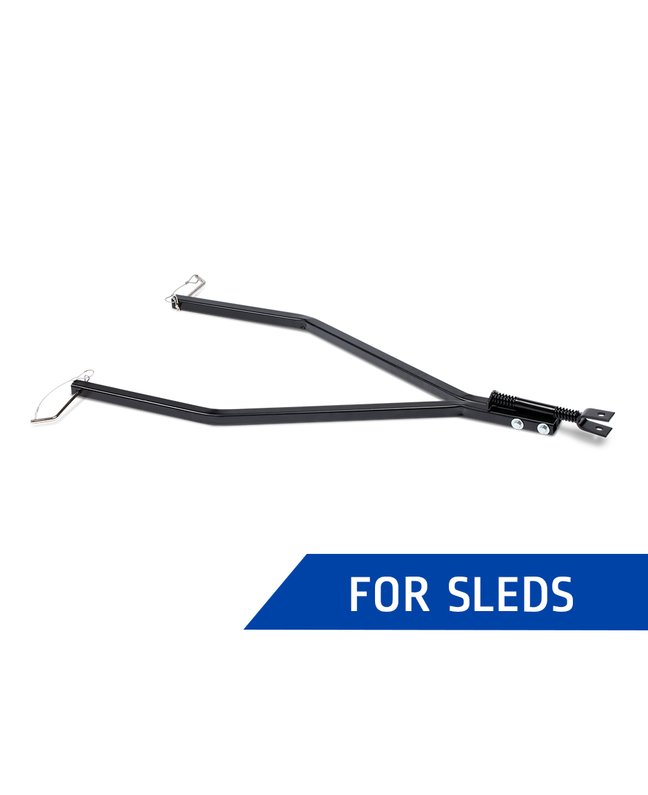 SLED TOW HITCH Otter OutdoorsOtter Outdoors