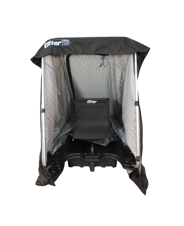 Otter XT Hideout ThermalTEC 600 Denier Fabric Ice Fishing Shelter