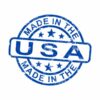 Otter Made in the USA Round Logo