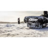 Otter Pro Sled and Cover Ice Fishing Application
