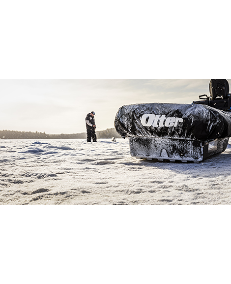 Pro Sled Medium - Otter Outdoors