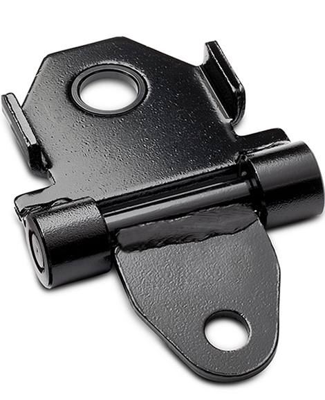 Receiver Mount Flipper Hitch Adapter - Otter Outdoors