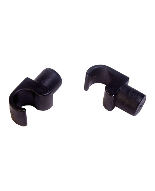 Otter 2-Pack 7/8" Hub Replacement C-Clips for Wind Poles