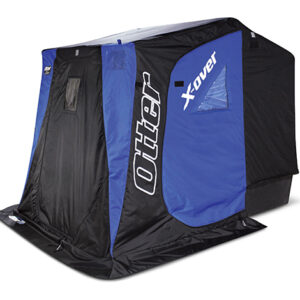 Otter XT X-Over Cabin Ice Fishing Shelter