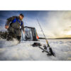 Otter XT X-Over Cabin Ice Fishing Shelter Lifestyle
