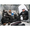 Otter XT Pro X-Over Cabin Ice Fishing Shelter Interior