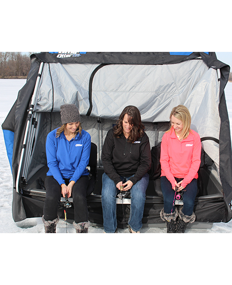 XT Pro X-Over Resort - Otter Outdoors