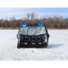 Otter XT Pro X-Over Resort Ice Fishing Shelter Lifestyle