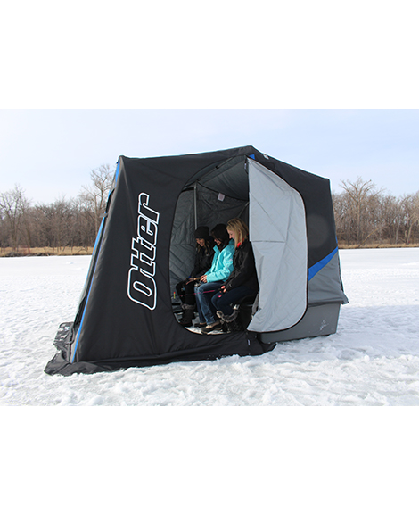 Otter XT X-Over Resort – Dakota Angler