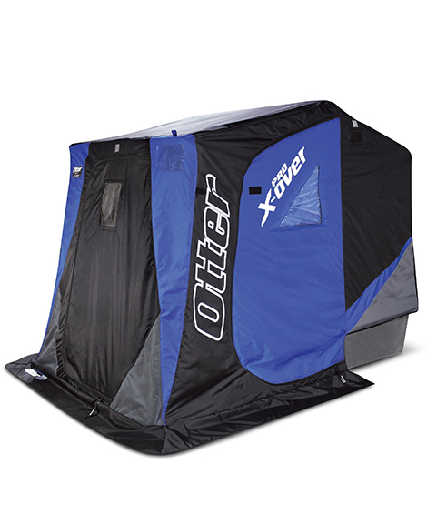 XT Pro X-Over Cabin - Otter Outdoors