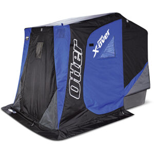 Otter Outdoors XTH Pro 6-8 Person Resort Hub Thermal Ice Shelter