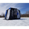 Otter XT Pro X-Over Resort Ice Fishing Shelter Lifestyle