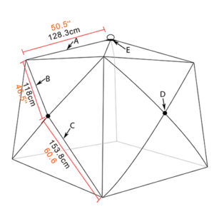 XT Hideout Replacement Parts - Otter Outdoors