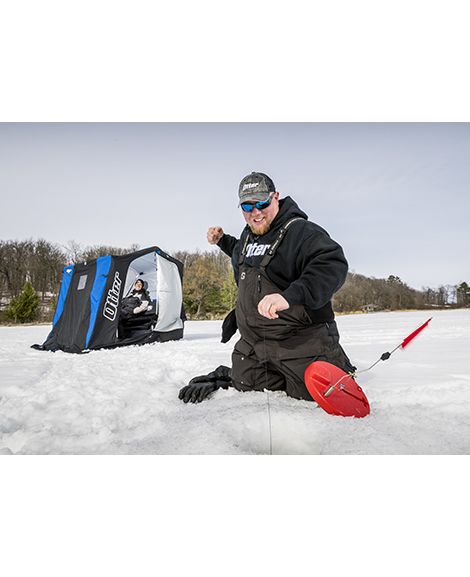 Otter XT X-Over Resort – Dakota Angler