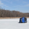 Otter XT Pro X-Over Cottage Ice Fishing Shelter