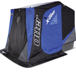 Otter XT Pro X-Over Cottage Ice Fishing Shelter