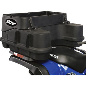 Otter Rugged Roto-Molded Polyethylene Rear ATV Monster Box