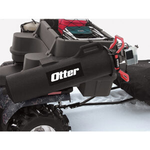 Cushioned Seat w/Base & Brackets - Otter Outdoors