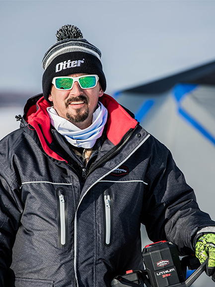 Otter Pro Staff Jamie Dietman