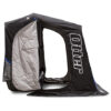 Otter 22 Sq Feet Thermal-Tec Triple Layer Insulated 1,200-Denier XT Pro X-Over Cabin Ice Fishing Shelter