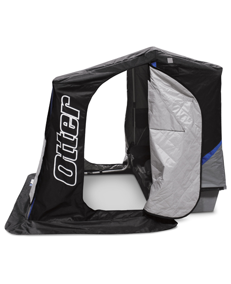 Otter ice fishing tents 2025