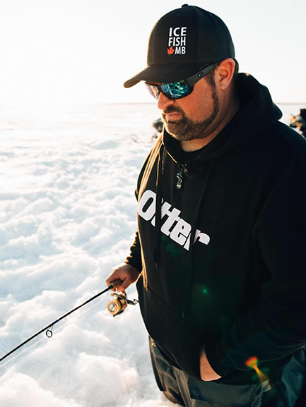 Otter Pro Staff Clayton Schick