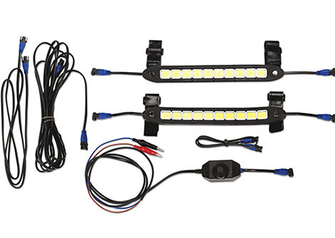 Otter Pro Xtreme Duty Led Light Kit Outdoorsotter Outdoors Otter Pro Xtreme Duty Led Light Kit