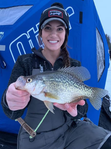 Otter Pro Staff Jennifer Pudenz