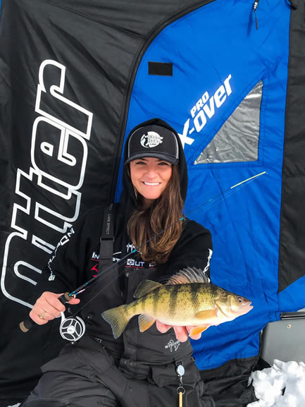 Otter Pro Staff Maggie Carsello