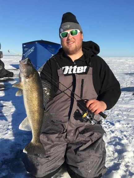 Otter Pro Staff Tommy Cemensky