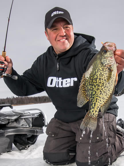 Otter Pro Staff Tony Roach