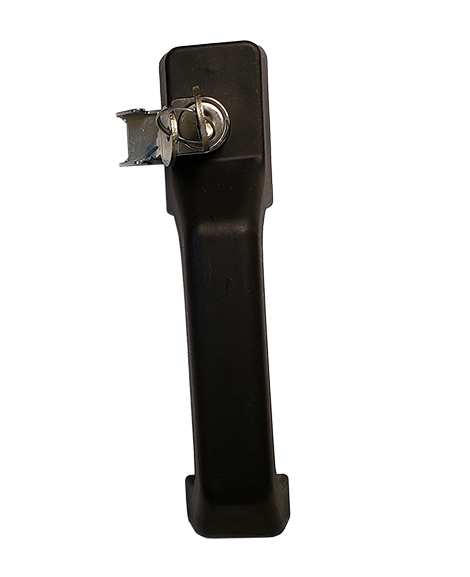 Otter Replacement Handle and Lock for ATV Boxes